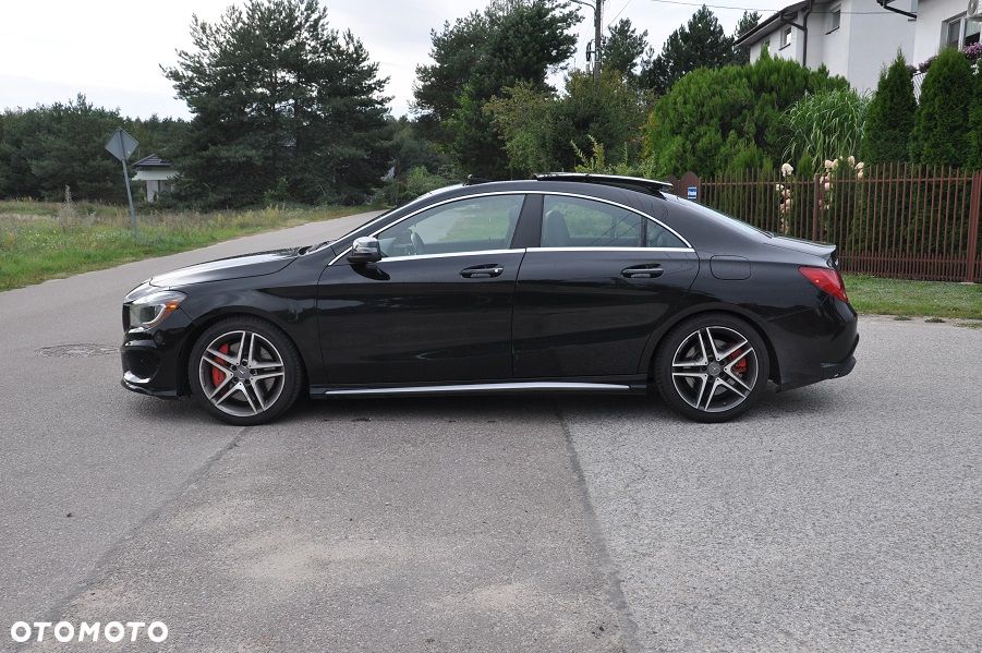 Mercedes-Benz CLA 45 AMG 4Matic 7G-DCT - 6