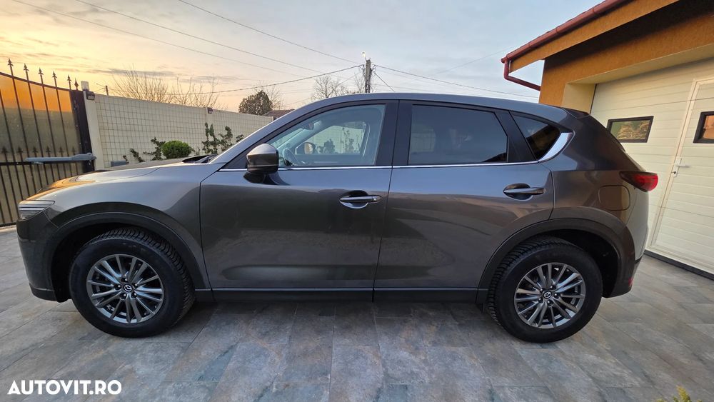 Mazda CX-5 - 17