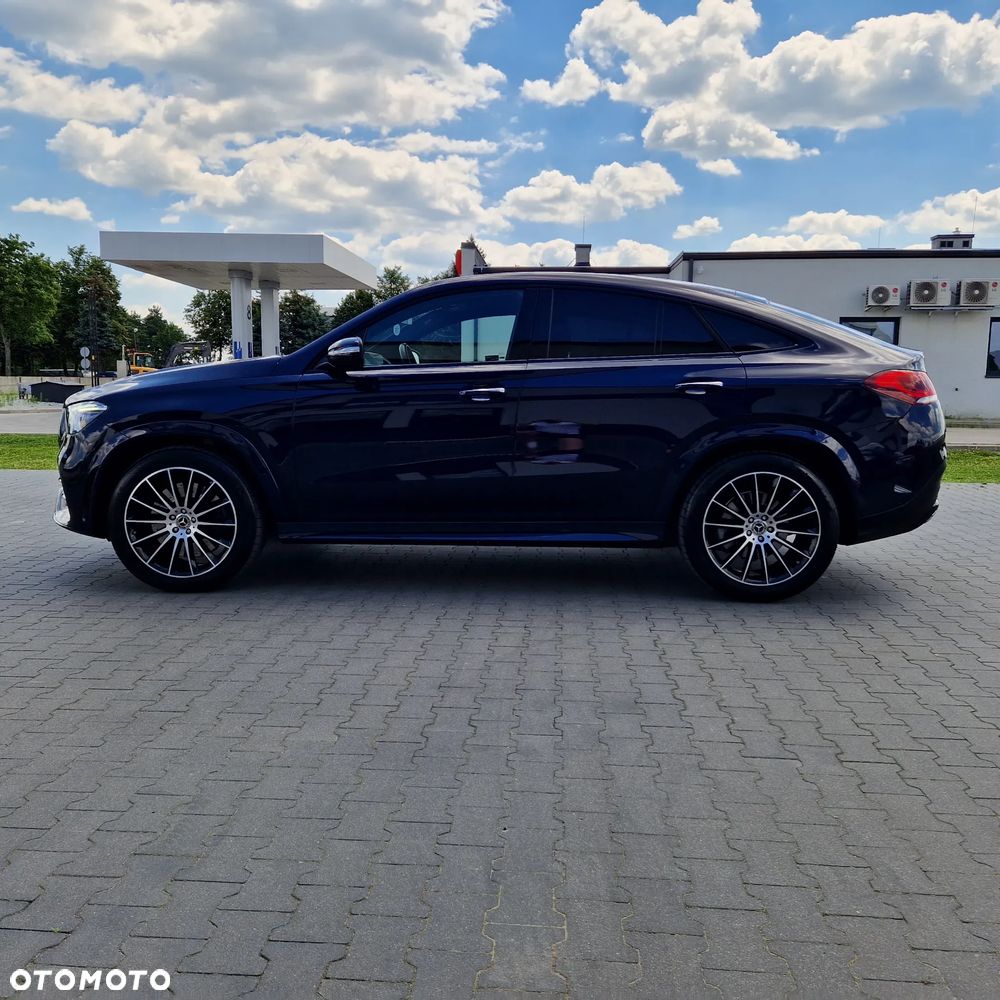 Mercedes-Benz GLE Coupe 400 d 4-Matic Premium - 22