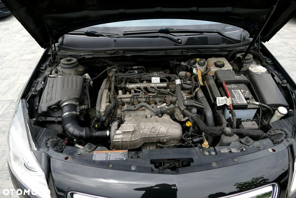Opel Insignia 2.0 CDTI Cosmo - 30