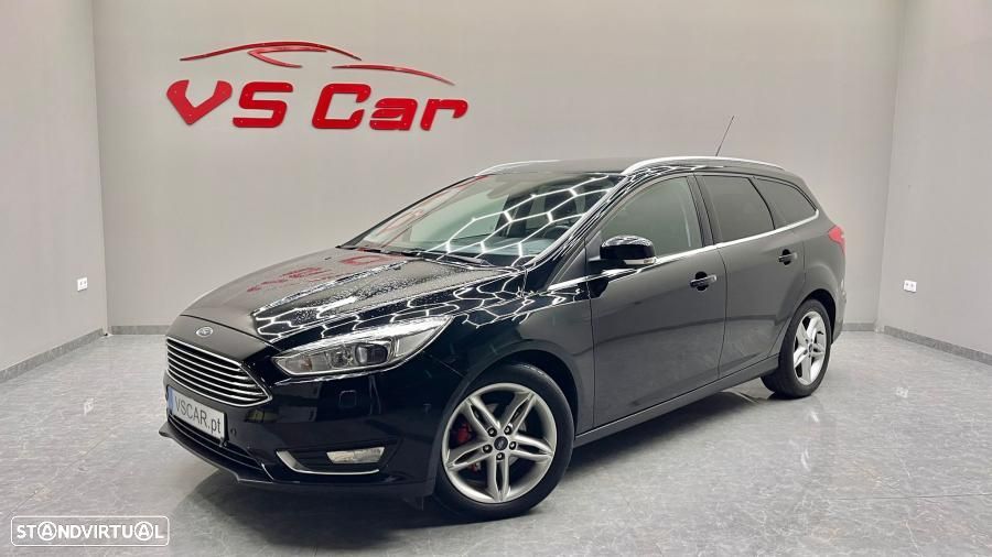 Ford Focus SW 1.5 TDCi Titanium - 7