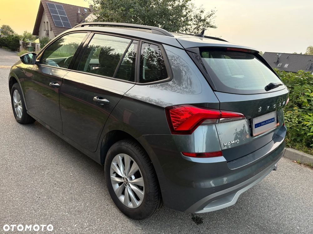 Skoda Kamiq 1.0 TSI Ambition - 9
