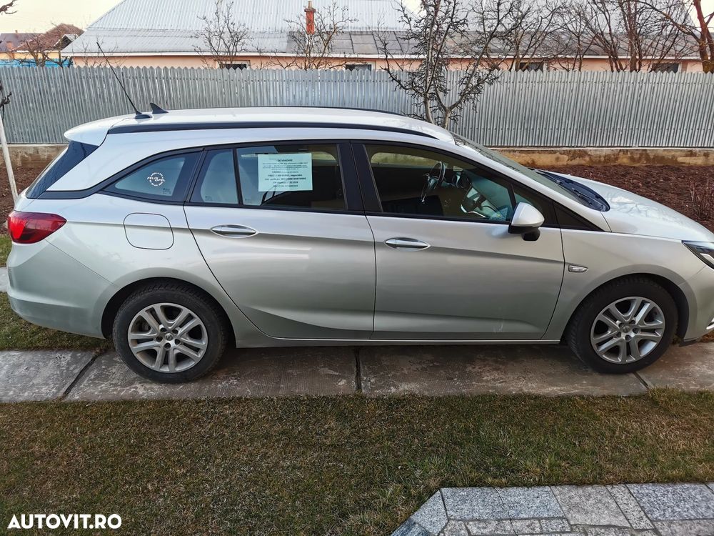 Opel Astra 1.4 Turbo ON - 3