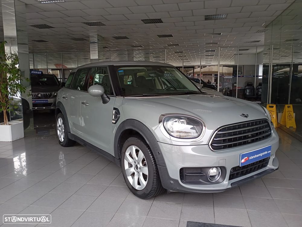MINI Countryman Cooper Aut. John Cooper Works - 1