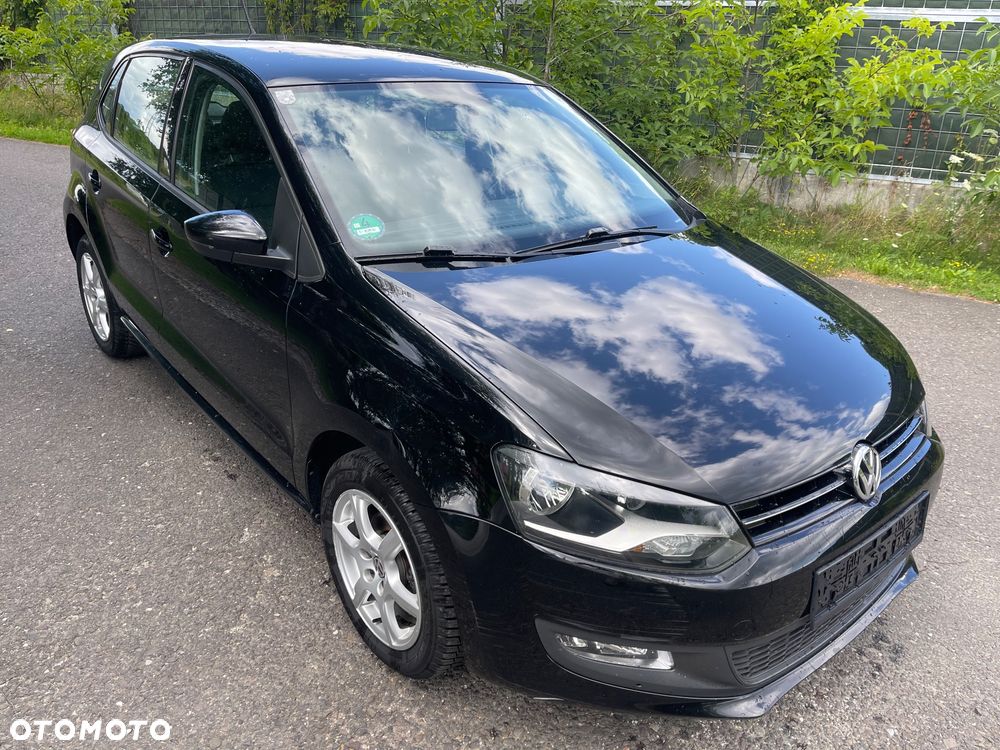 Volkswagen Polo 1.2 Blue Motion Technology Team - 2