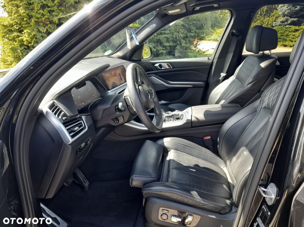 BMW X5 M M50d - 4
