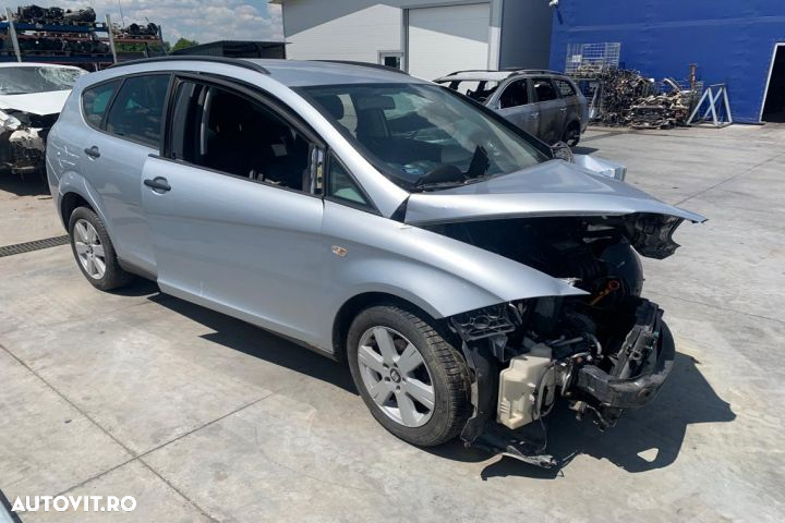 Radio cd 5P1035186B Seat Altea 1 [2004 - 2009] Minivan 1.6 MT (102 hp - 5