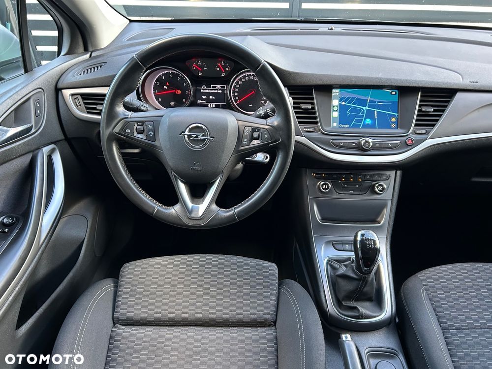 Opel Astra V 1.4 T Enjoy - 5