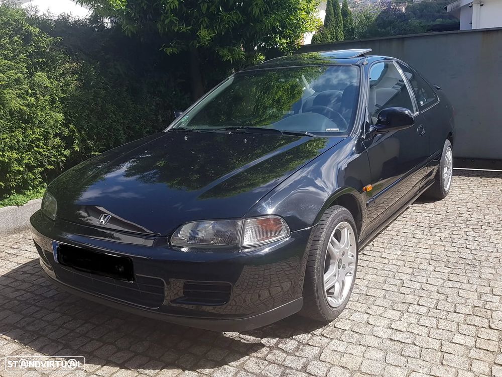 Honda Civic 1.5 LSi - 15