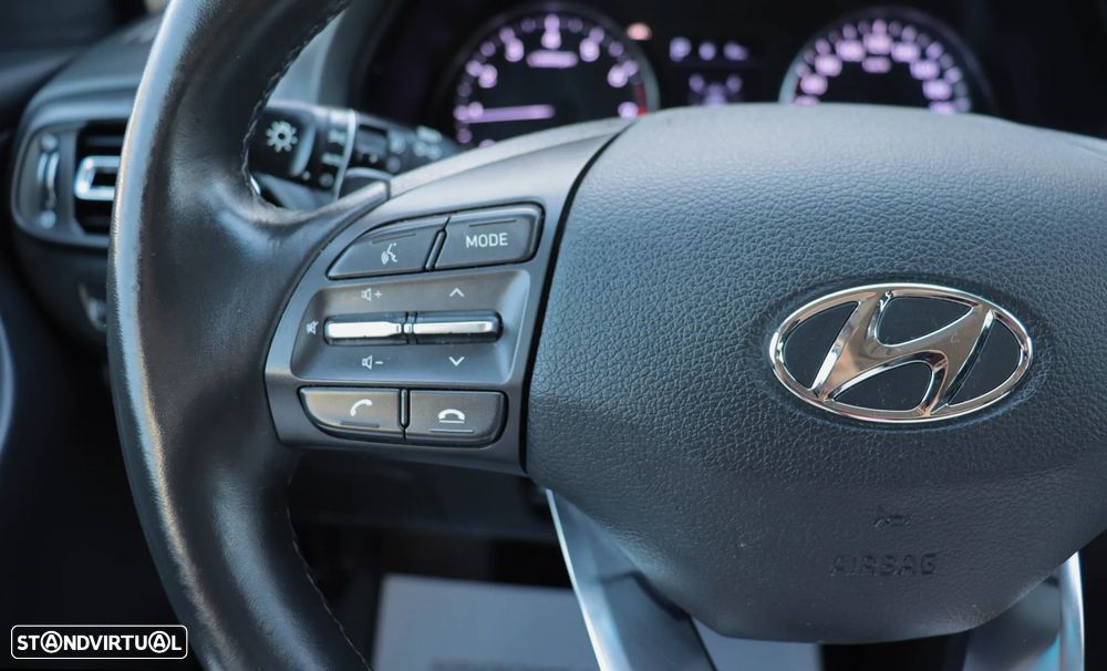 Hyundai i30 1.0 T-GDI 48V-Hybrid Trend - 28