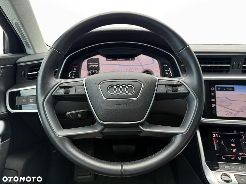 Audi A6 Limousine 35 TDI mHEV S tronic - 14