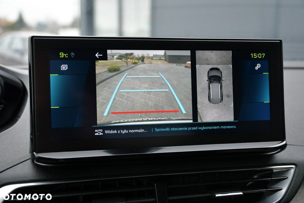 Peugeot 3008 1.6 PureTech HYbrid GT Line S&S EAT8 - 22