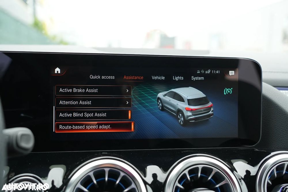 Mercedes-Benz EQA - 3