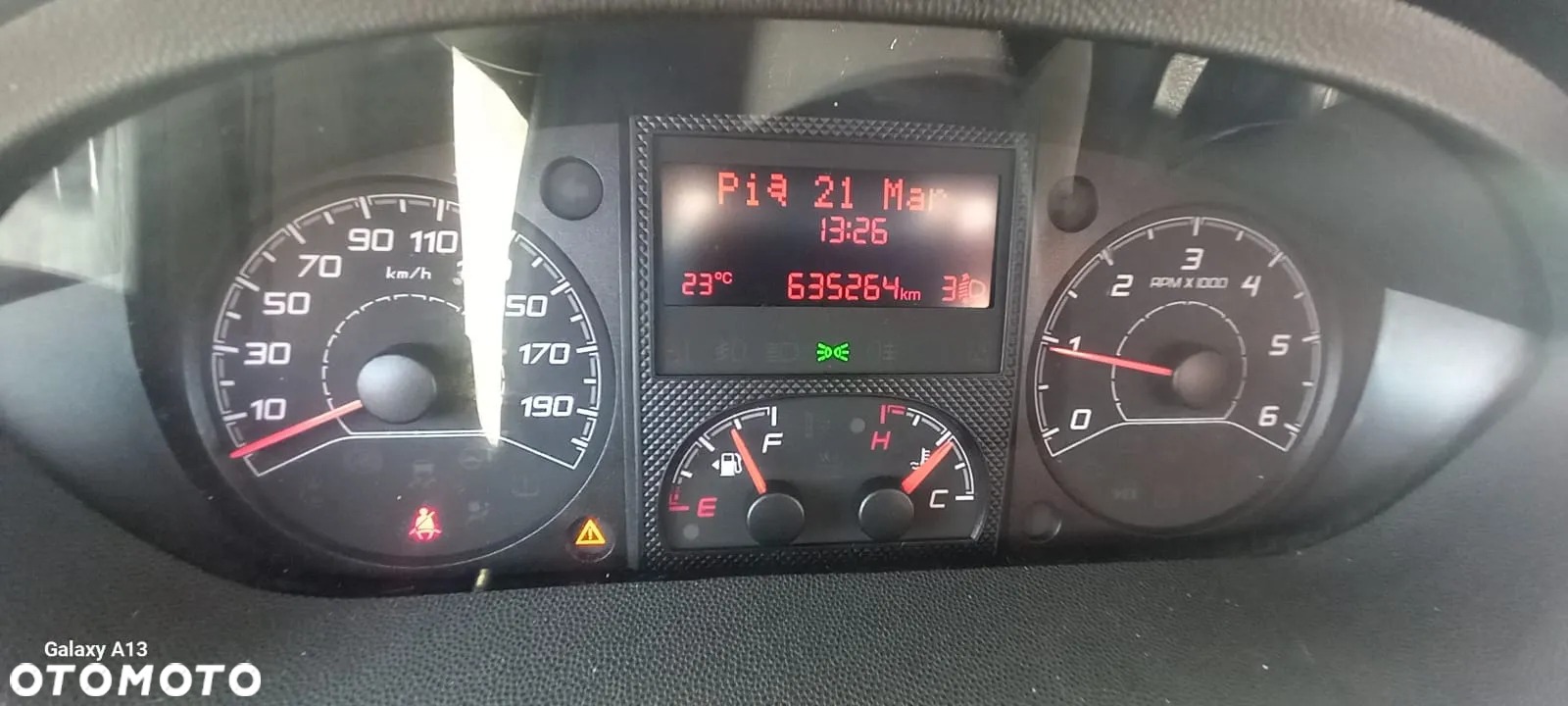 Fiat Ducato Maxi 10 palet - 7