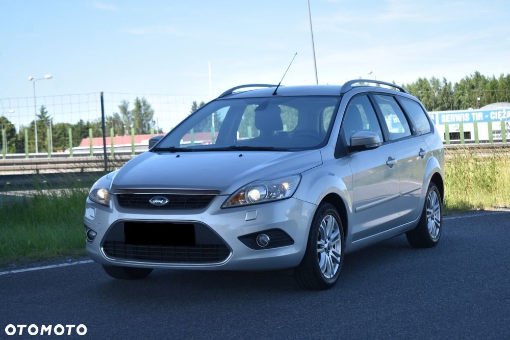 Ford Focus 2.0 16V Ghia - 13