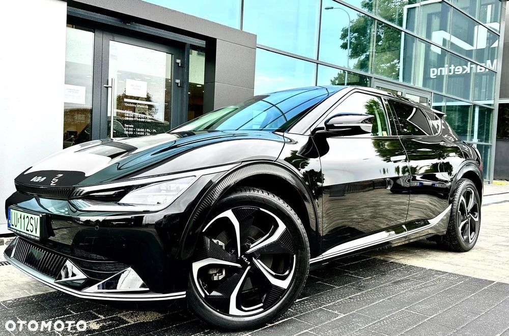 Kia EV6 77.4kWh Plus - 16