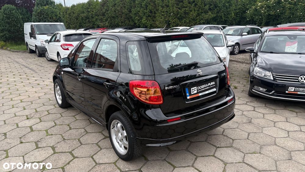 Suzuki SX4 1.6 Comfort - 7