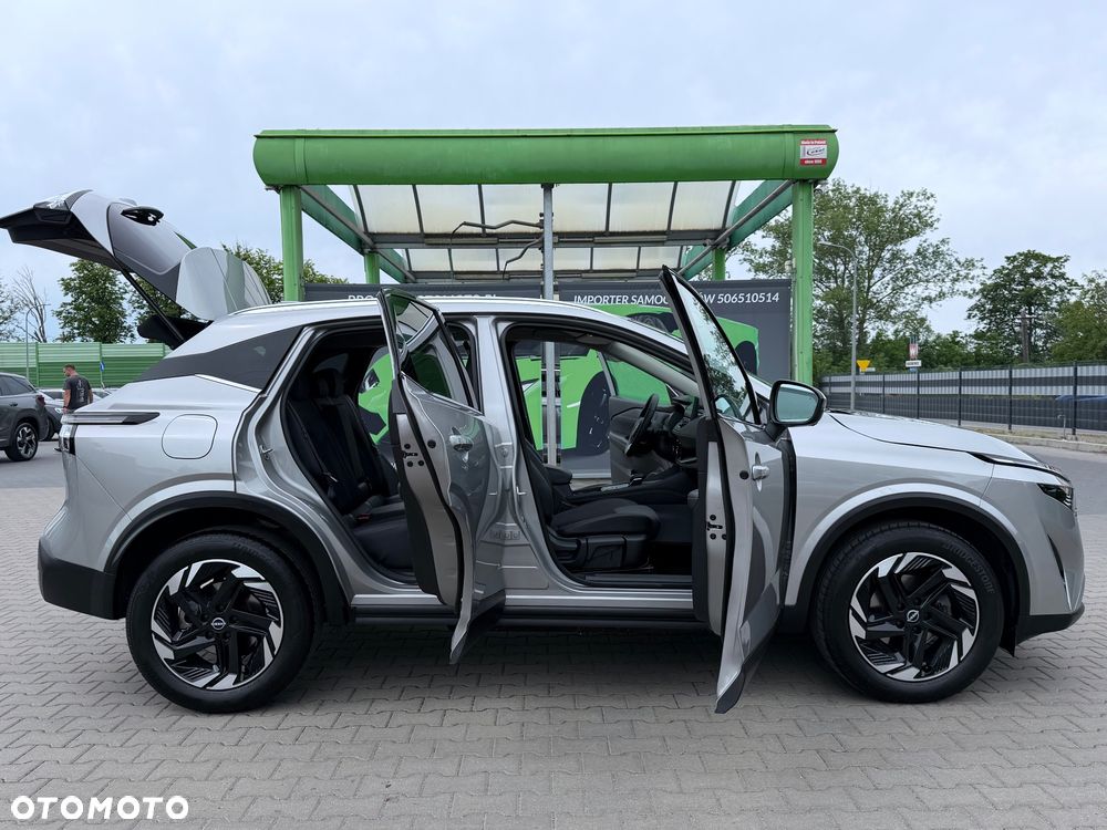 Nissan Qashqai 1.3 DIG-T MHEV Xtronic N-Connecta - 17