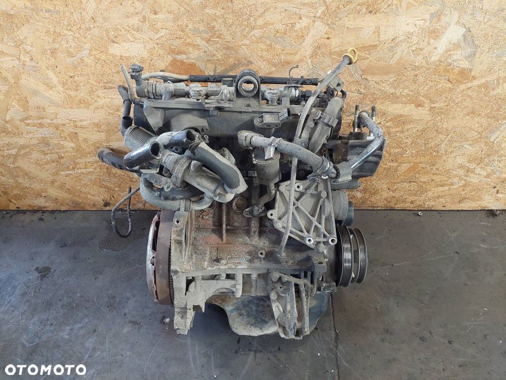 SILNIK POMPA WTRYSKI TURBO FIORINO III 1.3 JTD 199A2000 0445110183 - 1