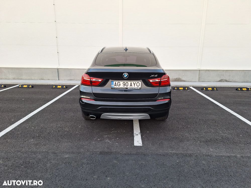 BMW X4 xDrive20d xLine - 25