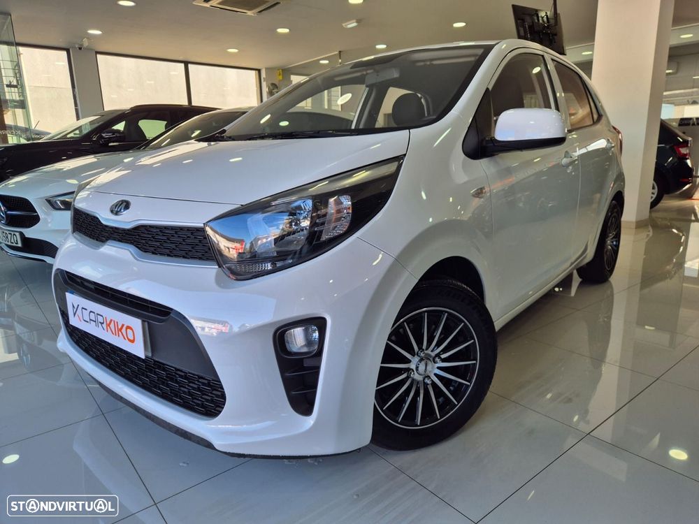 Kia Picanto 1.0 CVVT Urban - 3