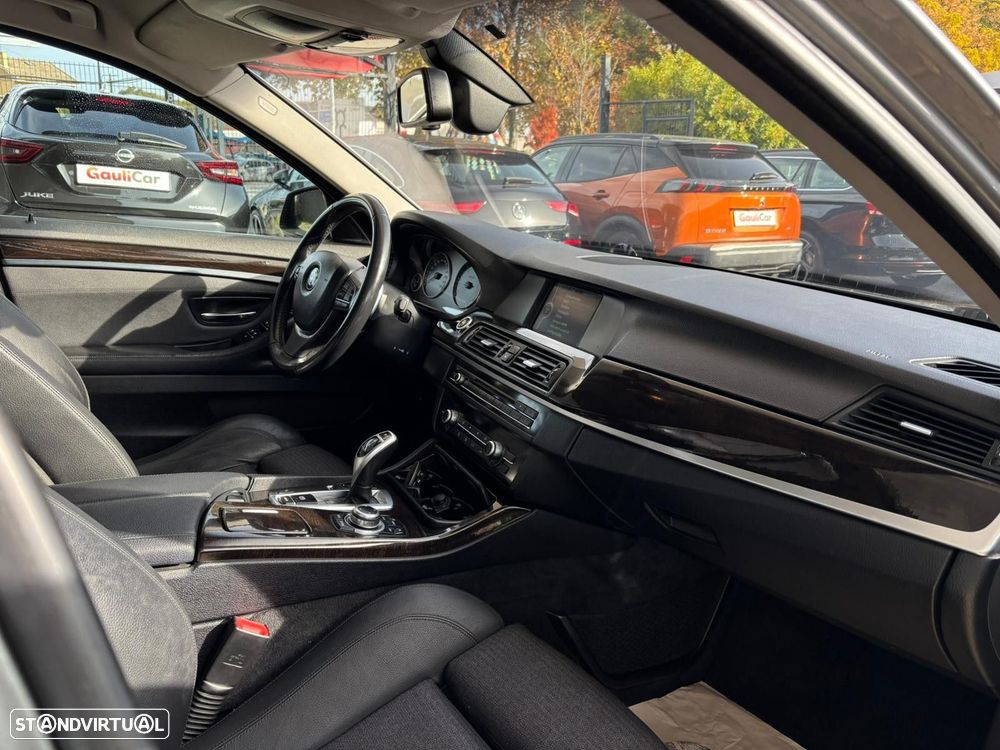 BMW 520 d Line Luxury Auto - 24