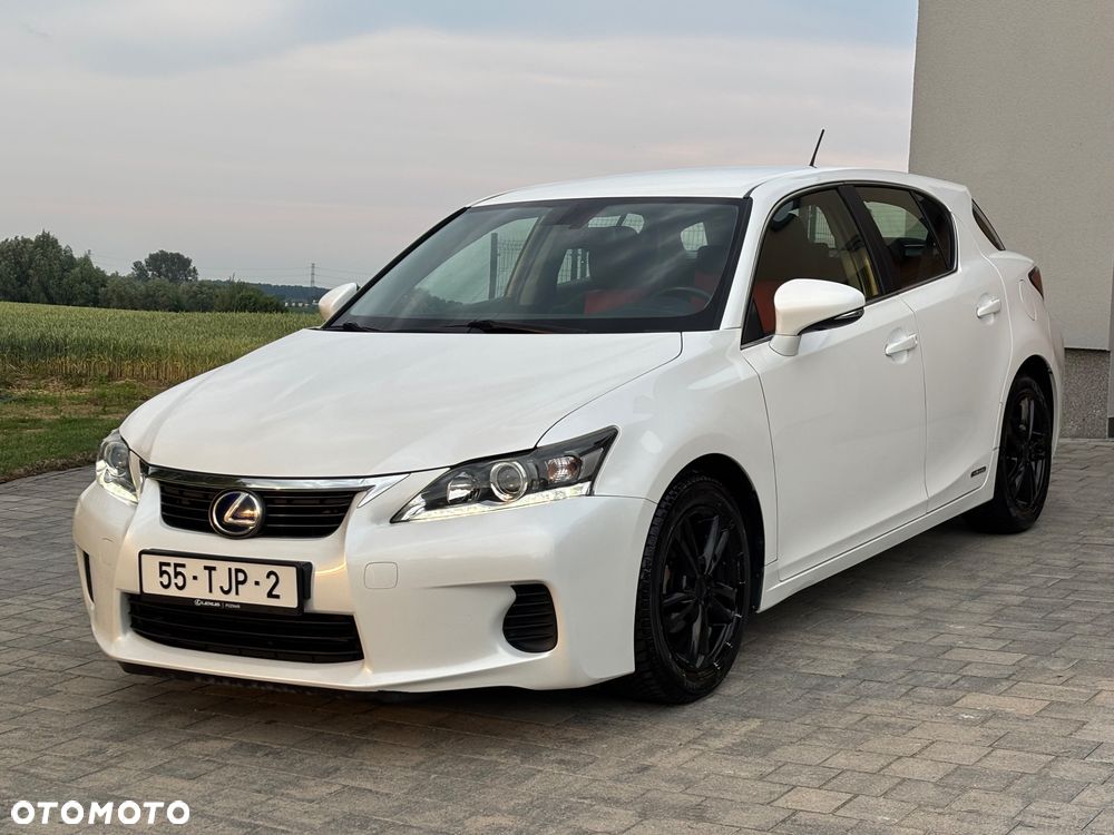 Lexus CT 200h Classic - 4