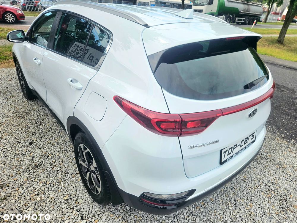 Kia Sportage - 11