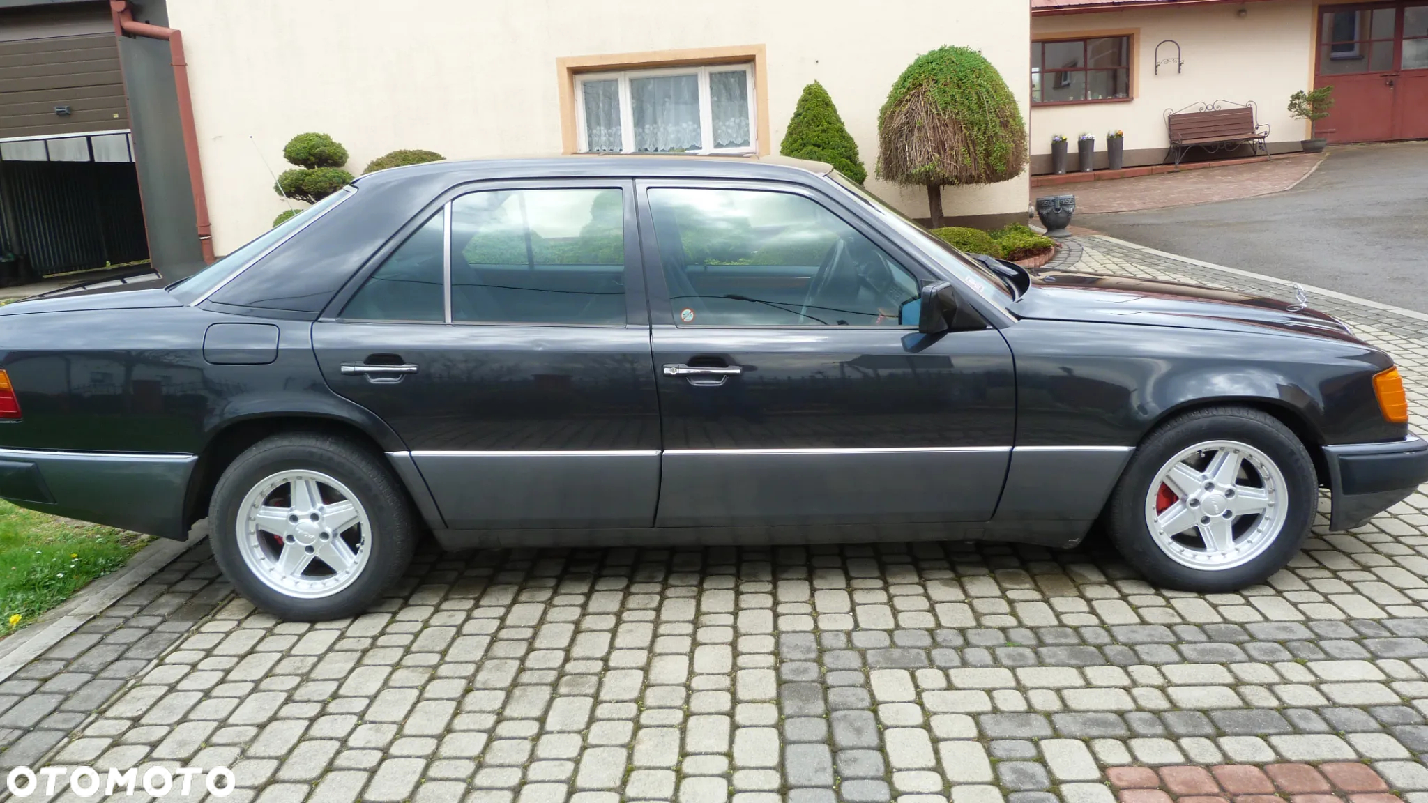Mercedes-Benz W124 (1984-1993) - 4