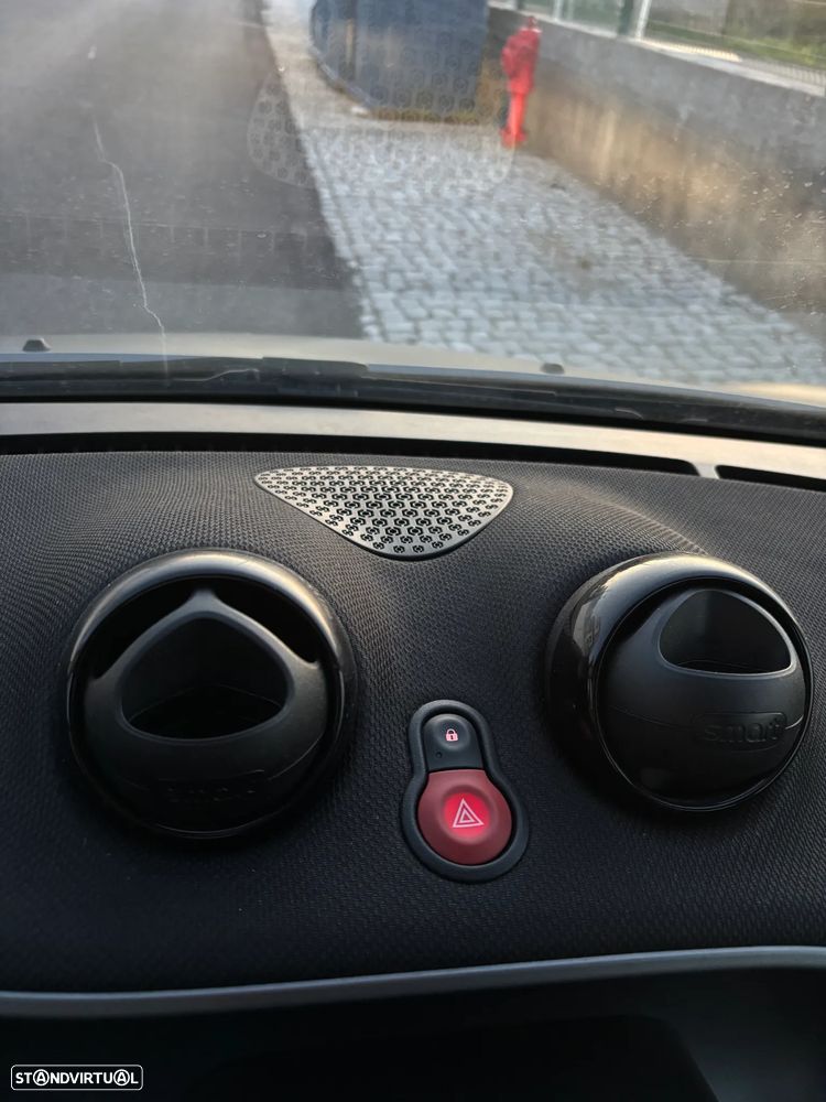 Smart ForTwo Coupé 1.0 Prime 71 Aut. - 31