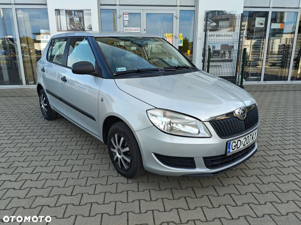 Skoda Fabia - 9