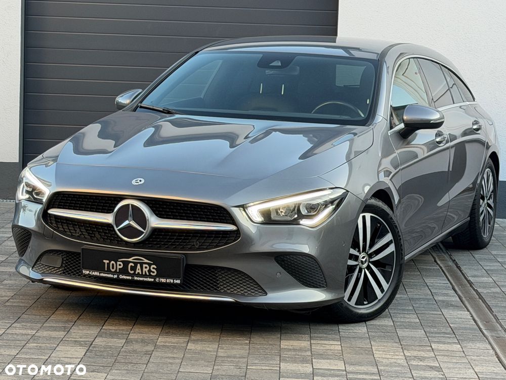 Mercedes-Benz CLA - 14