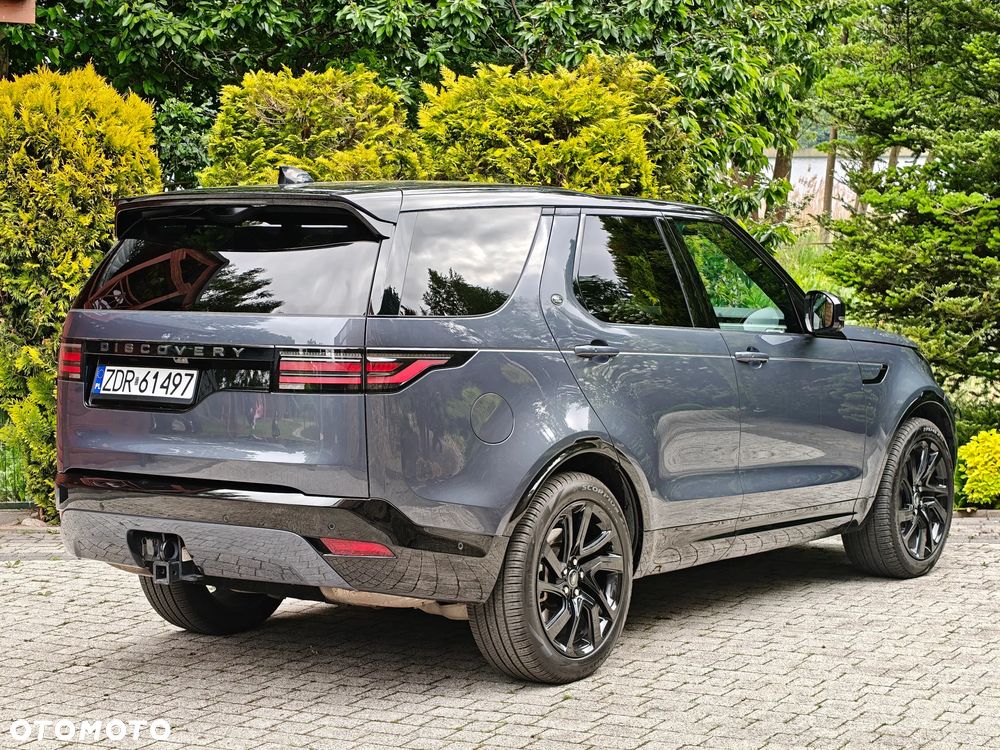 Land Rover Discovery 3.0 P360 mHEV R-Dynamic SE - 14