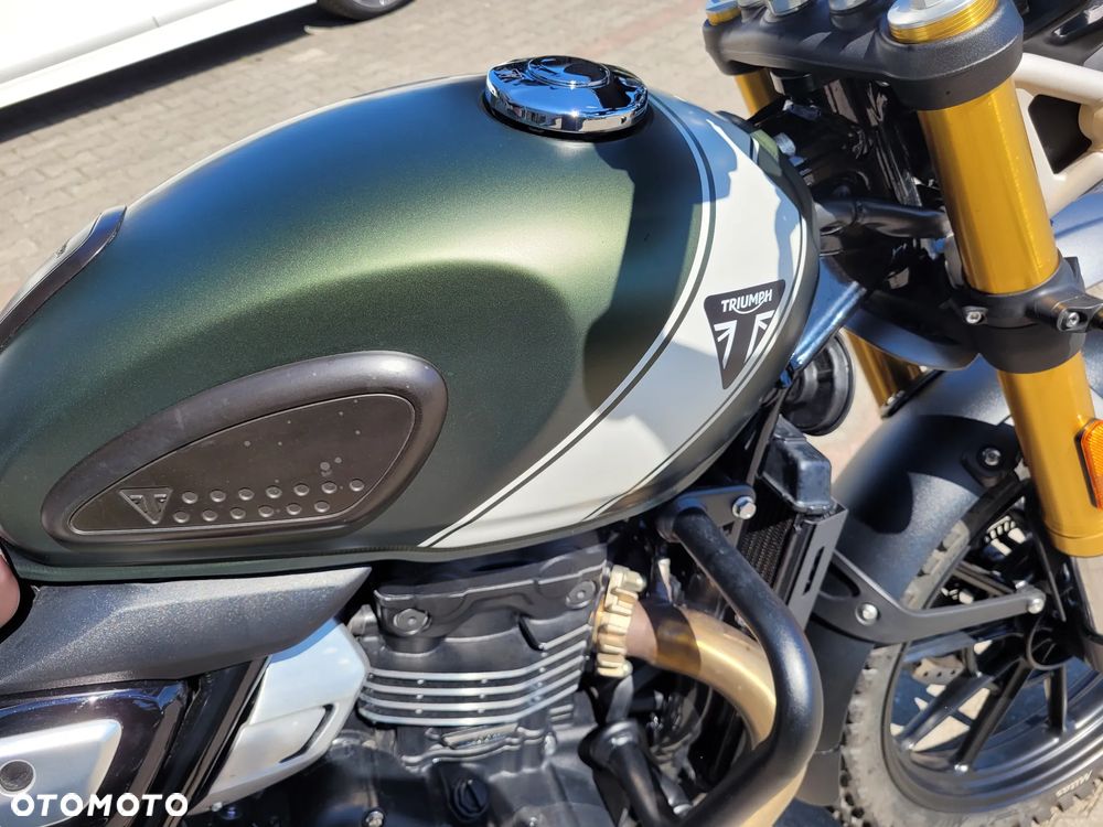 Triumph Scrambler - 7