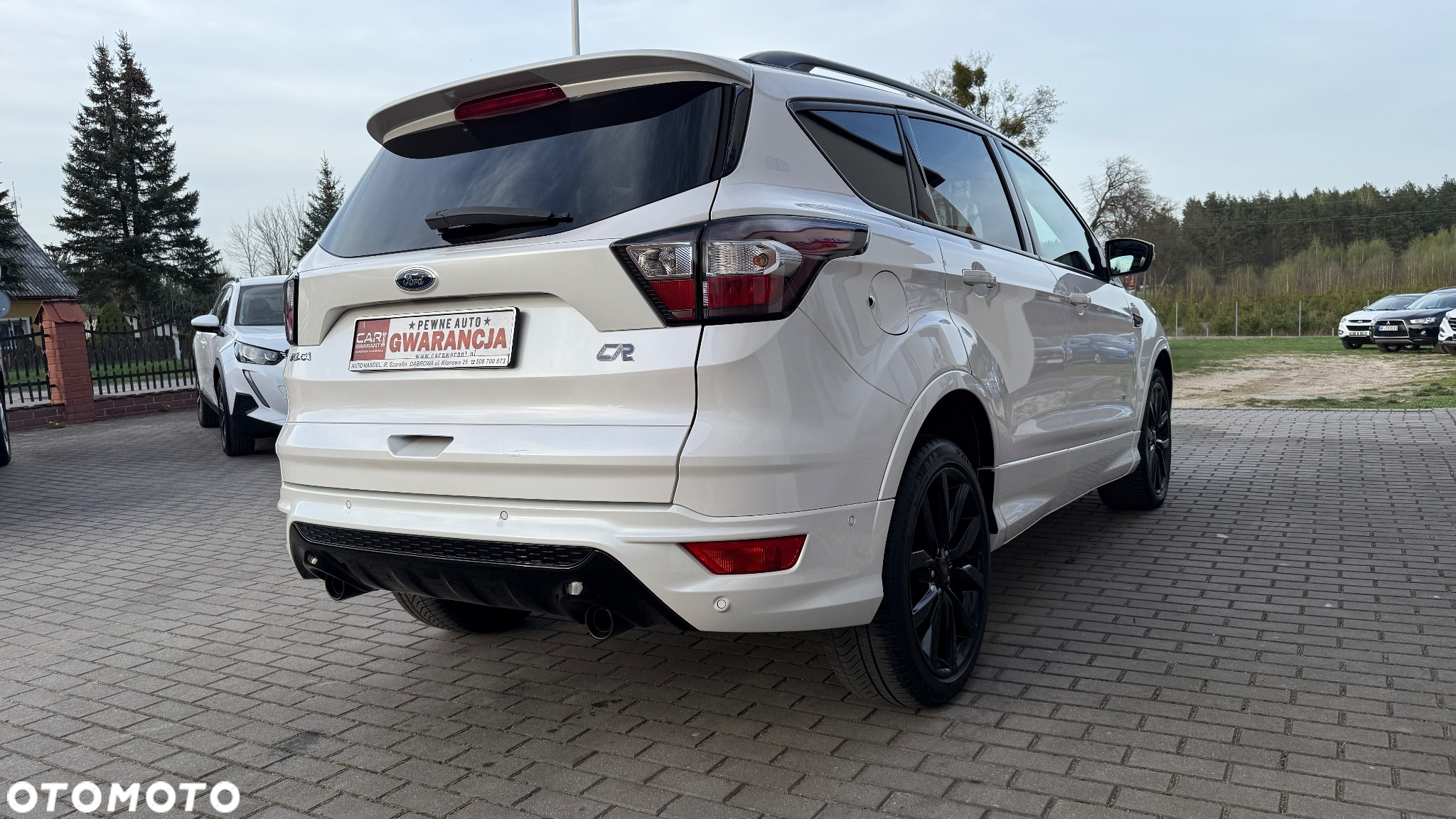 Ford Kuga 2.0 TDCi AWD ST-Line - 10