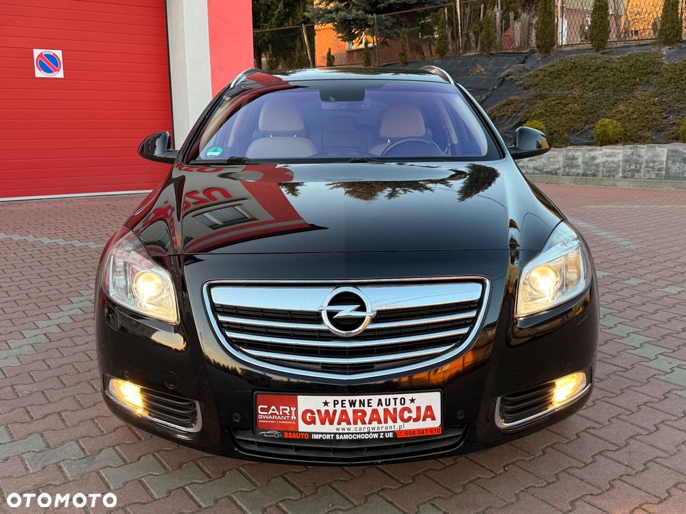 Opel Insignia 1.6 T Cosmo - 13