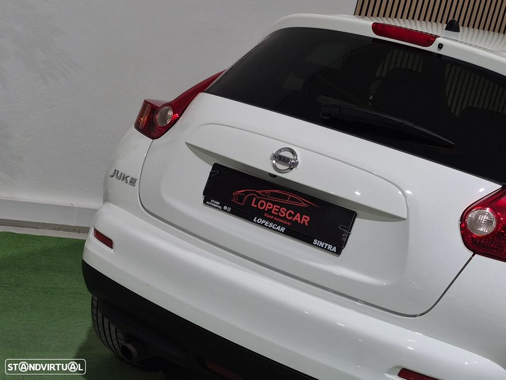Nissan Juke 1.6 Tekna Premium - 7