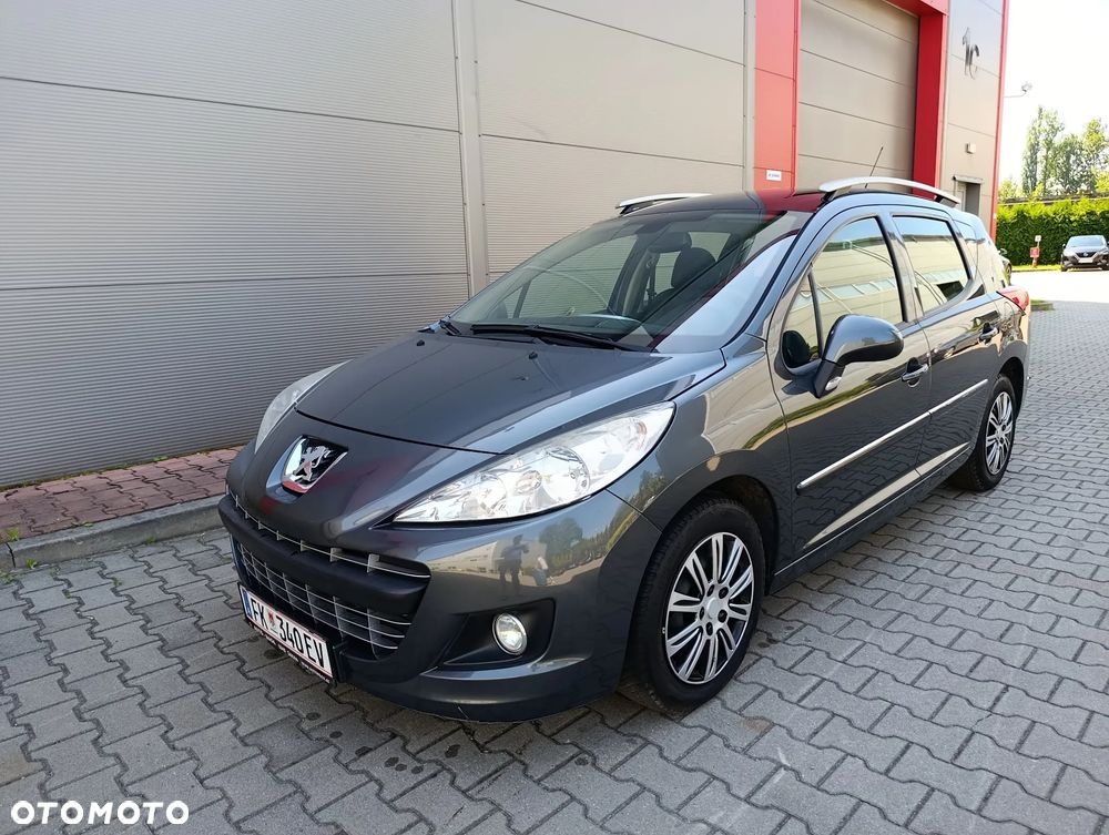 Peugeot 207 95 VTi Filou - 1