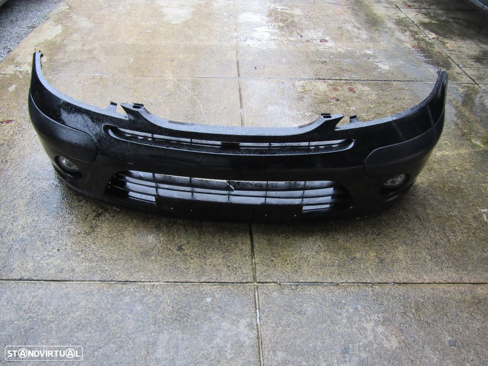 Para-choques Citroen C3  ano 2005 c/farois de nevoeiro original em bom estado - 4
