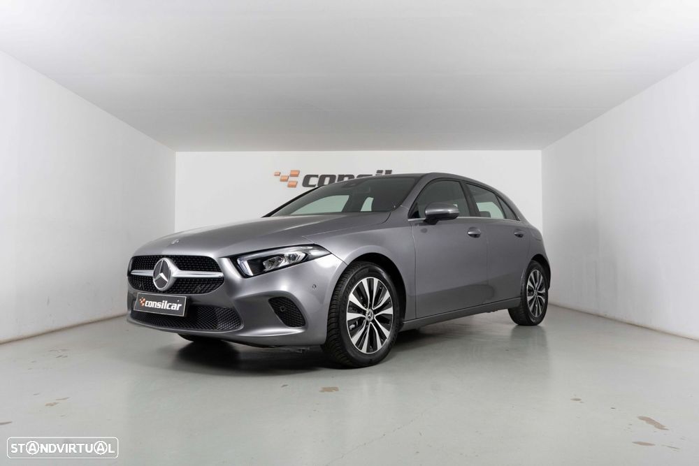 Mercedes-Benz A 250 e Progressive - 6