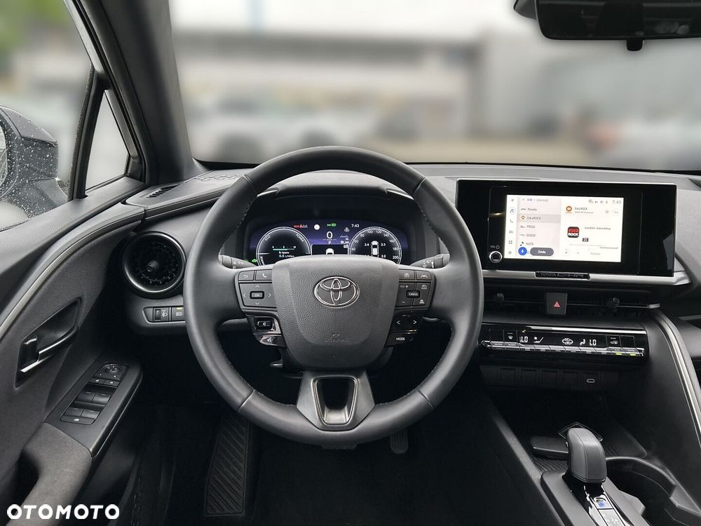 Toyota C-HR 1.8 Hybrid Comfort - 10