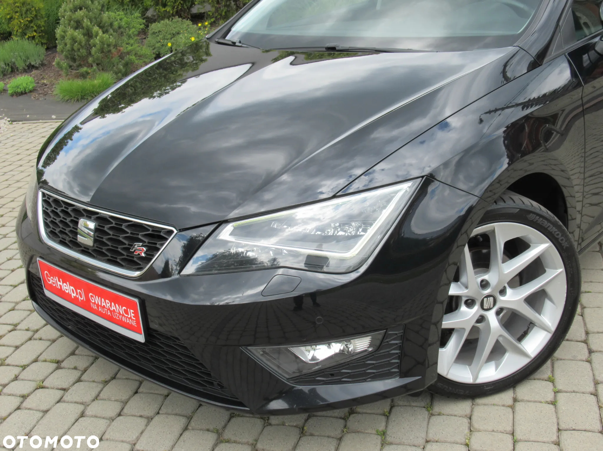 Seat Leon 1.4 TSI FR S&S - 21