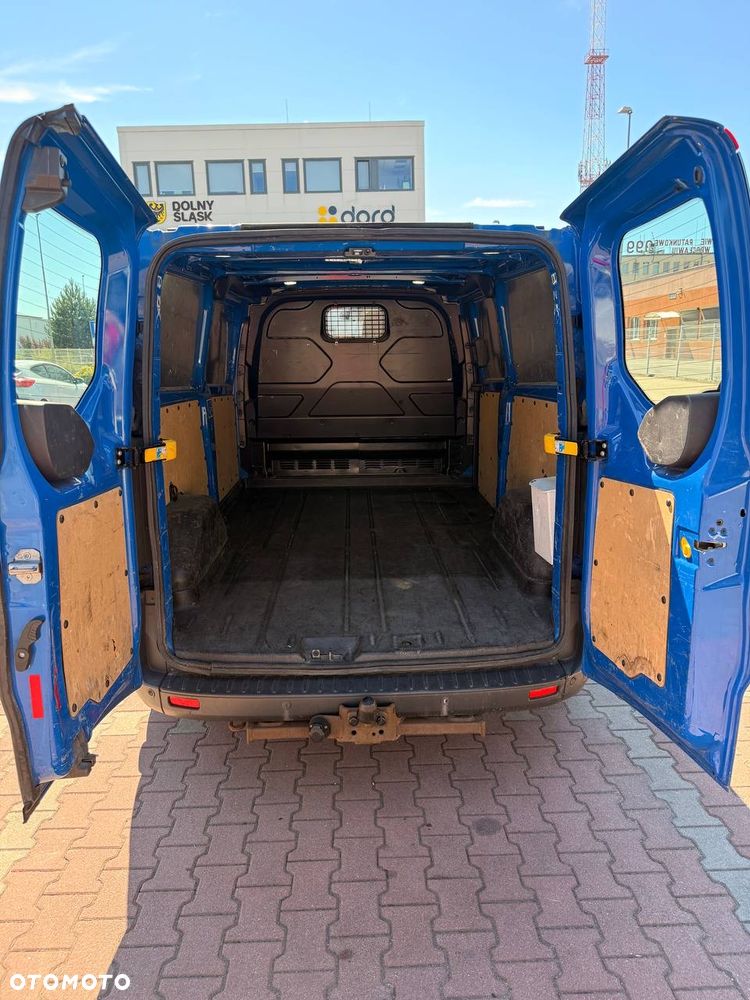 Ford transit custom long - 7