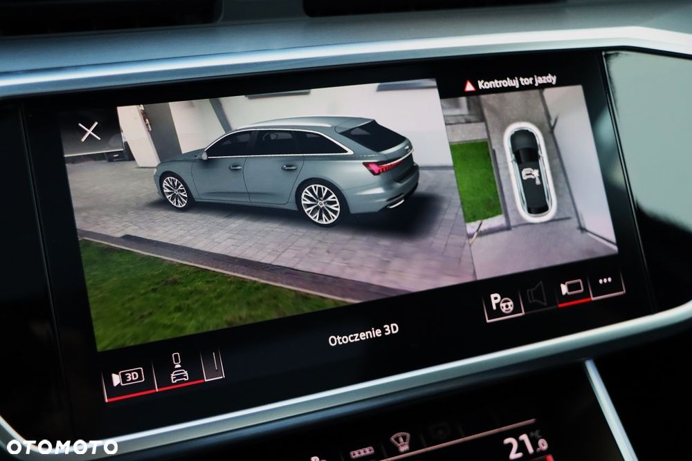 Audi A6 Avant 55 TFSI e quattro S tronic S line - 37