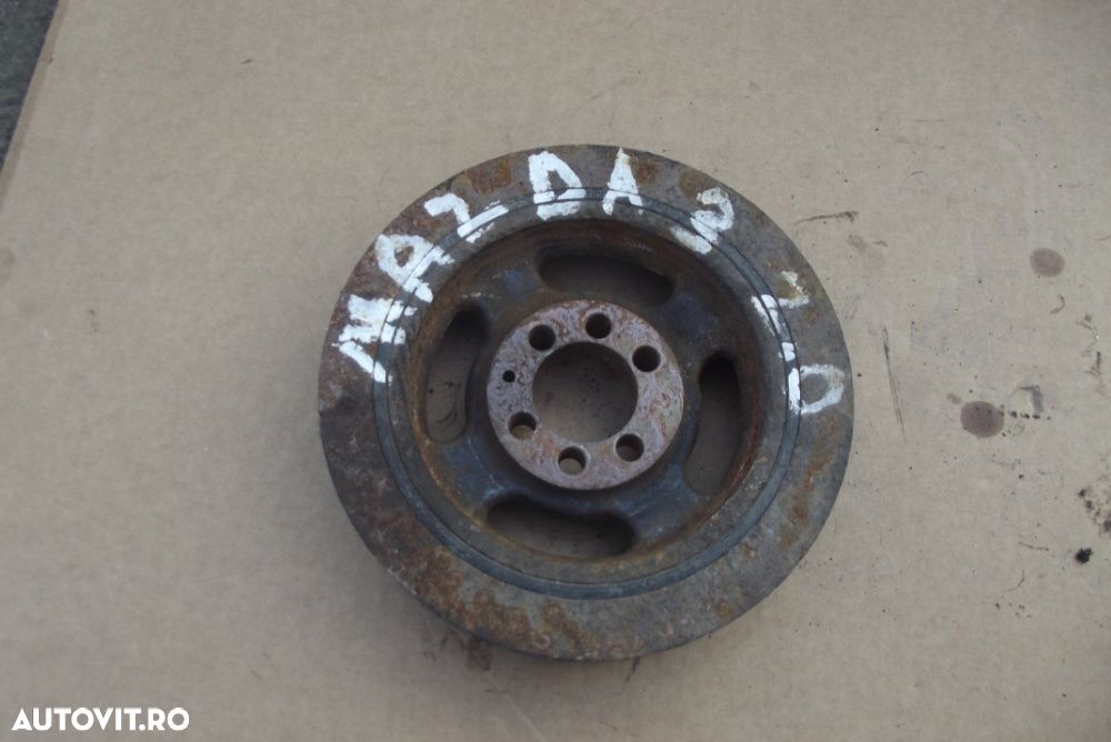 Fulie Motor Mazda 6 2.0 fulie vibrochen mazda 6 dezmembrez mazda 6 - 2