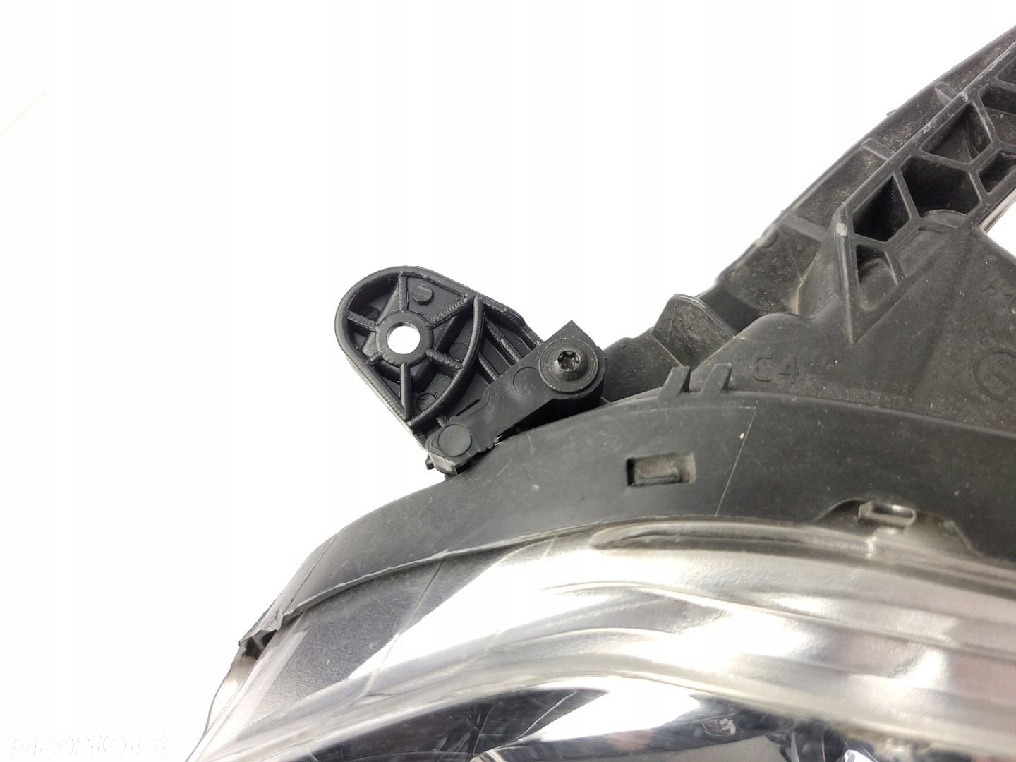 CITROEN C5 III X7 LAMPA PRZÓD LEWA SKRĘTNA BI-XENON 9689037880 EUROPA 08-10 - 6