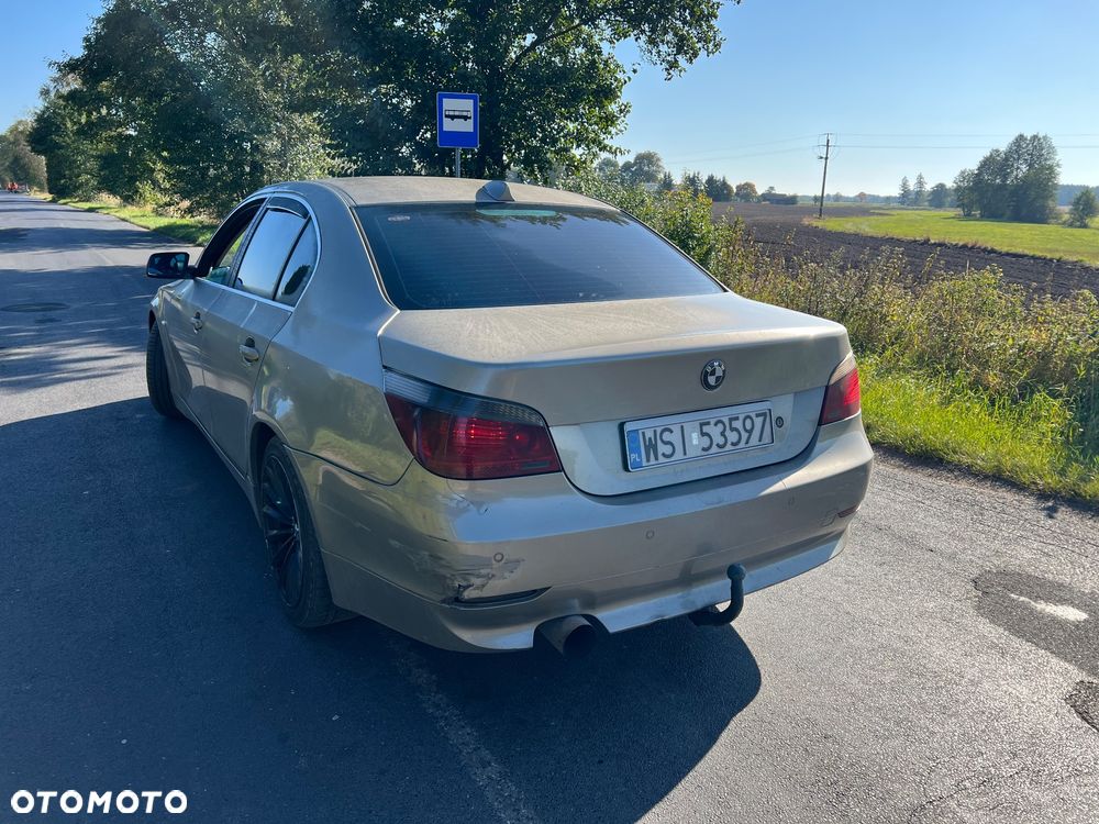 BMW Seria 5 - 5