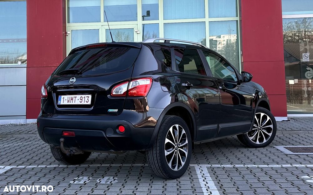 Nissan Qashqai - 4