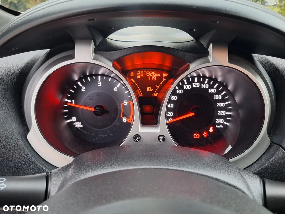 Nissan Juke 1.5 dCi Tekna EU6 - 24