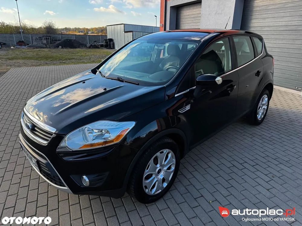 Ford Kuga 2.0 TDCi 4x4 Titanium - 2
